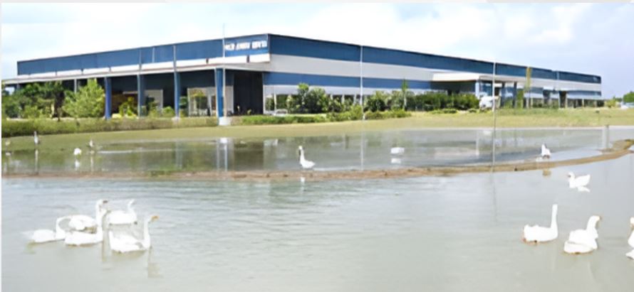 GOLDERN VATS PVT LIMITED - MANNARGUDI